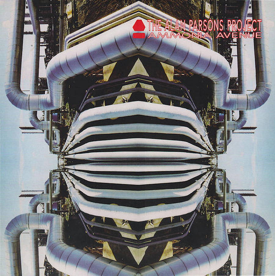 The Alan Parsons Project – Ammonia Avenue (color, half-speed)
